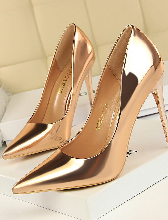 Stiletto heels