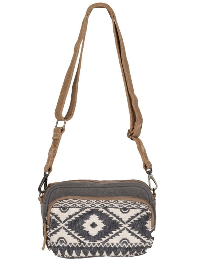 Small BOHO Crossbody Myra Bag