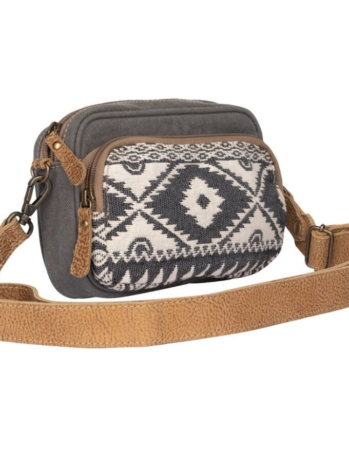 Small BOHO Crossbody Myra Bag