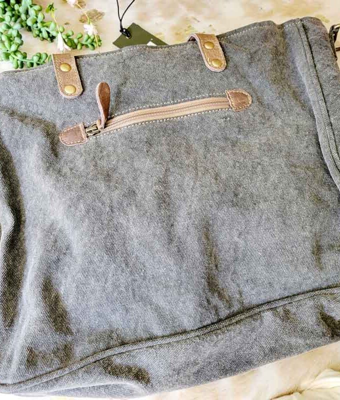 The Mystique Messenger Myra Bag