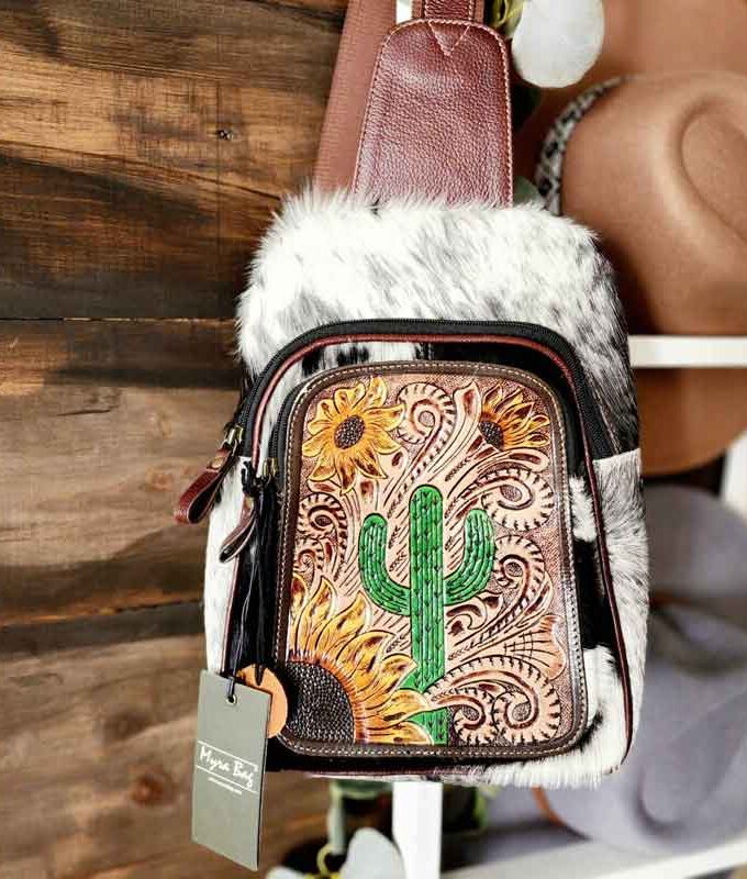 Saguaro Creek Myra Sling Bag